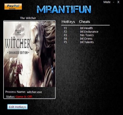 The.Witcher.Enhanced.Edition-SKIDROW Game Download