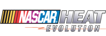NASCAR Heat Evolution trainer