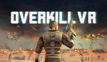 Overkill VR trainer