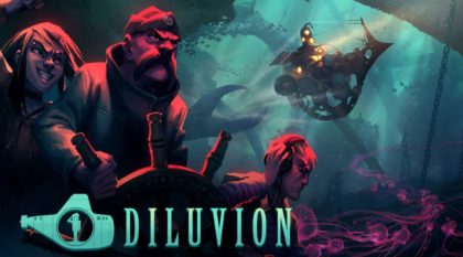 Diluvion trainer
