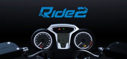 Ride 2 trainer pc
