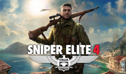 sniper elite 4 trainer pc