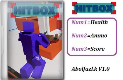 HitBox Trainer game