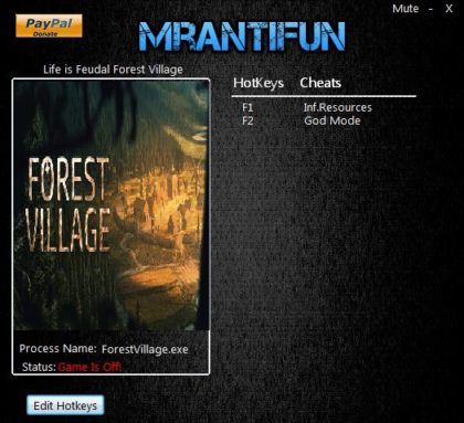Life is Feudal: Forest Village v1.1.6719 Update
