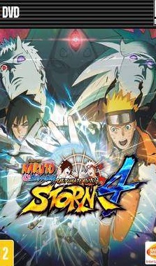 Naruto Shippuden Ultimate Ninja Storm 4 v1.07 repack Mr DJ repack