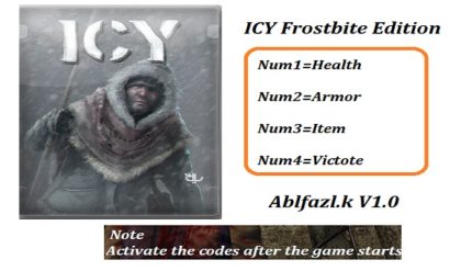 |TOP| ICY: Frostbite Edition Activation Code [portable Edition]l 747-420x247