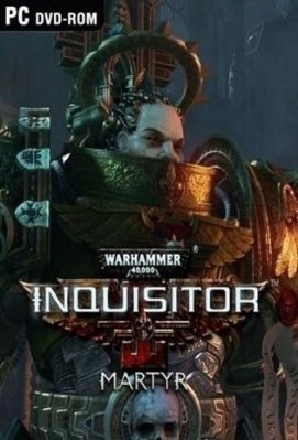 Warhammer 40,000: Inquisitor - Martyr full crack [cheat]
