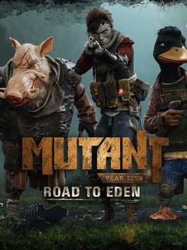 Mutant Year Zero: Road to Eden Activation Code [hack]
