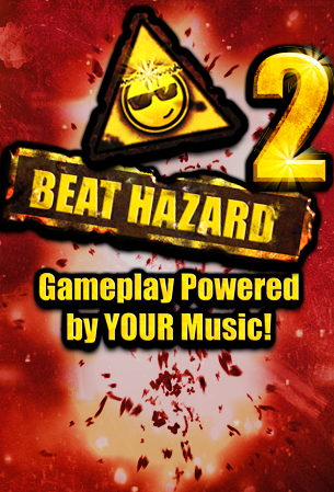 Ⓜ Beat Hazard 2 - Original Sound Track Activation Code [Password] Beat-Hazard-2