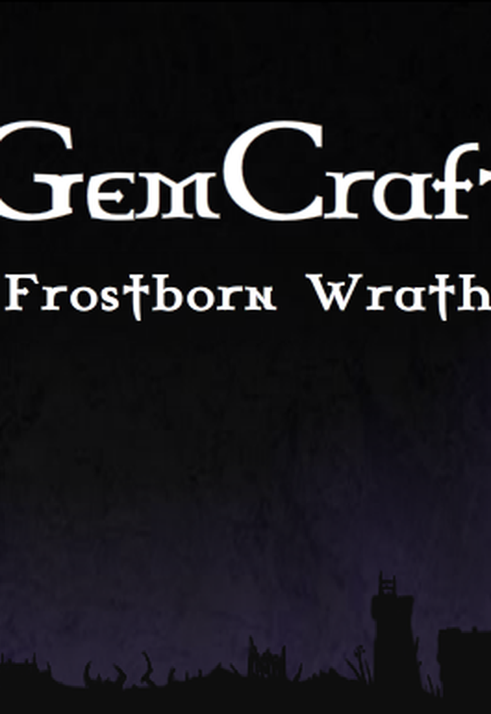 GemCraft Frostborn Wrath Free Download PC Game