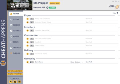 Mr Prepper Free Download PC Game
