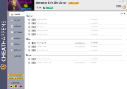 Streamer Simulator Download] [Password]